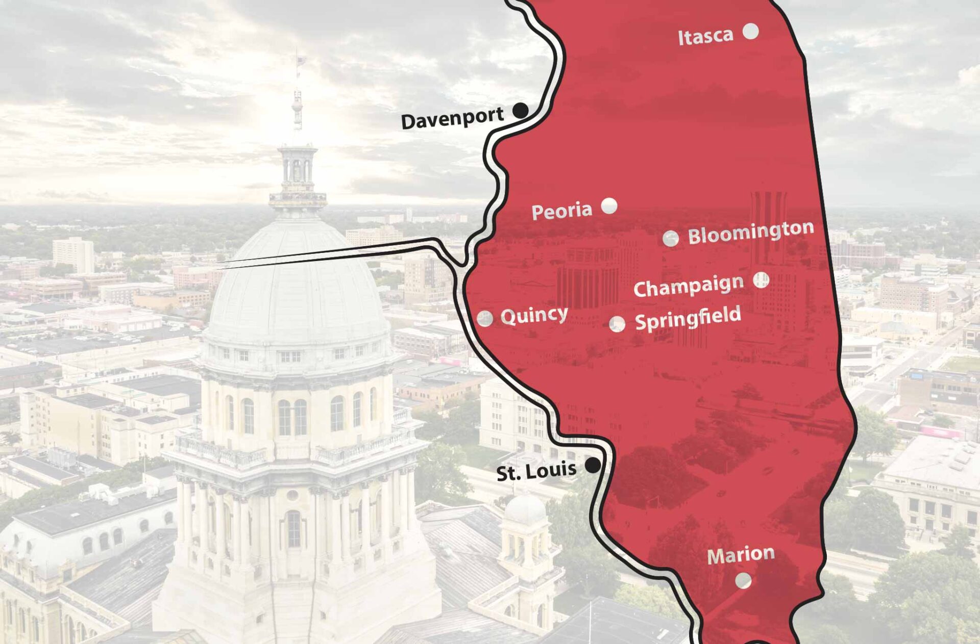 CDS has 9 offices in 3 states